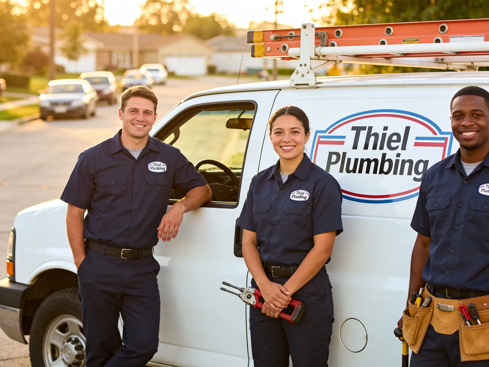 Plumber company in Garrison, UT